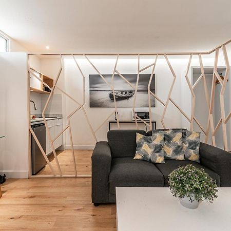 Cute Quiet Studio, Smart Tv, Six Flags 1 Km Mexiko-Stadt Exterior foto