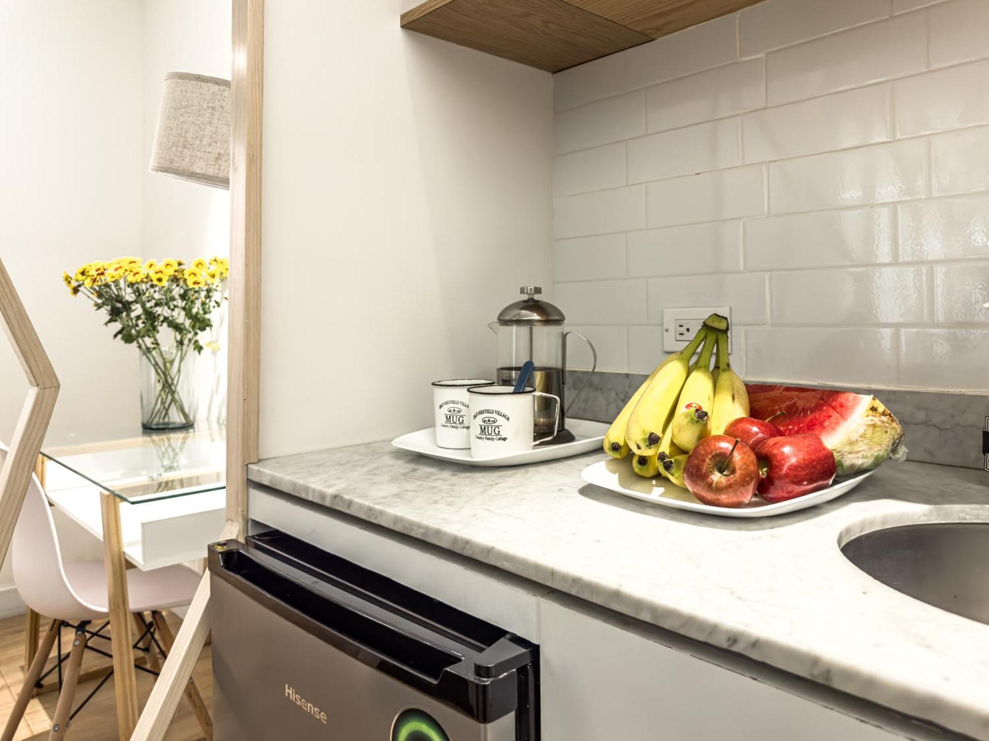Cute Quiet Studio, Smart Tv, Six Flags 1 Km Mexiko-Stadt Exterior foto